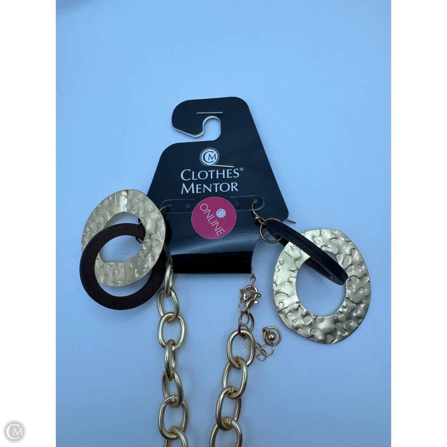 Necklace Set By Clothes Mentor, Size: 02 Piece Set