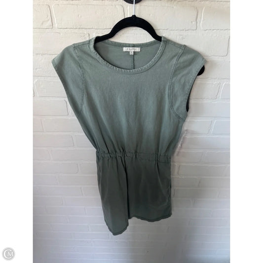Dress Casual Short By Z Supply In Green, Size: Xs