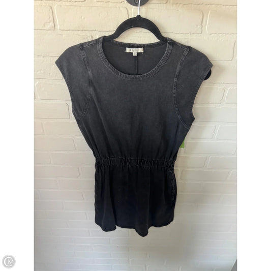 Dress Casual Short By Z Supply In Black, Size: Xs