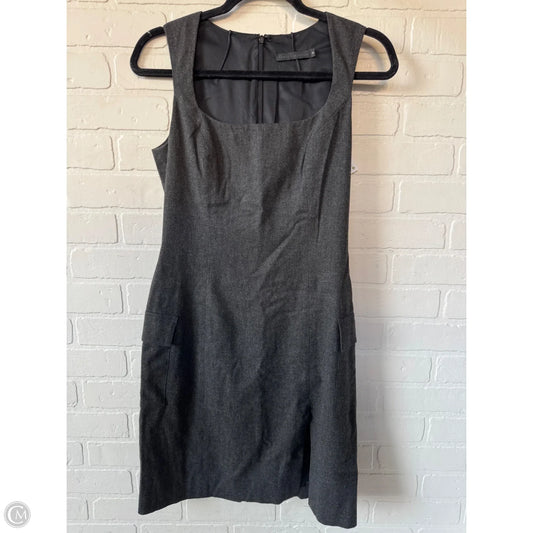 Dress Work By Guess In Grey, Size: Xs