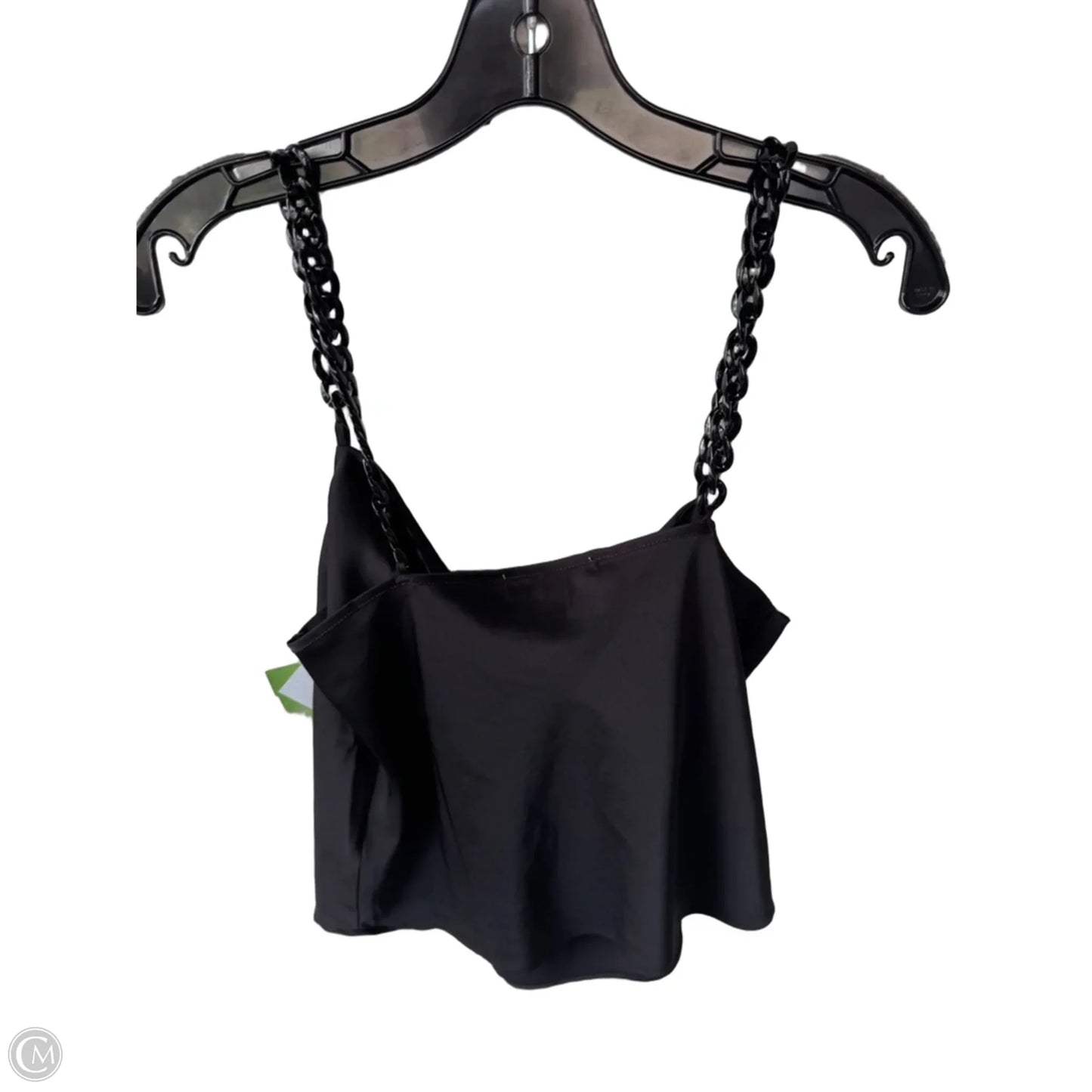 Top Sleeveless By And Now This In Black, Size: M