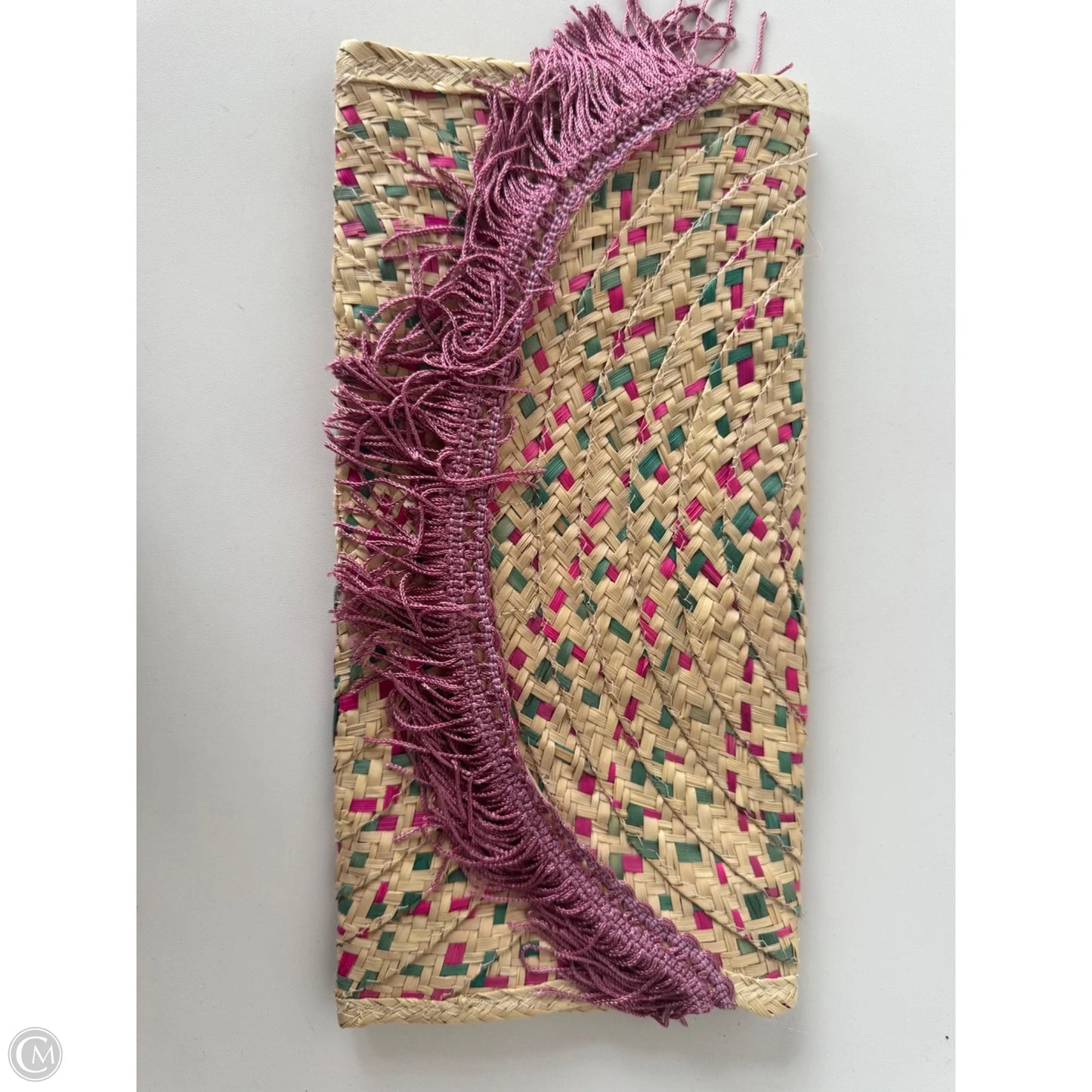 Clutch By Clothes Mentor, Size: Medium