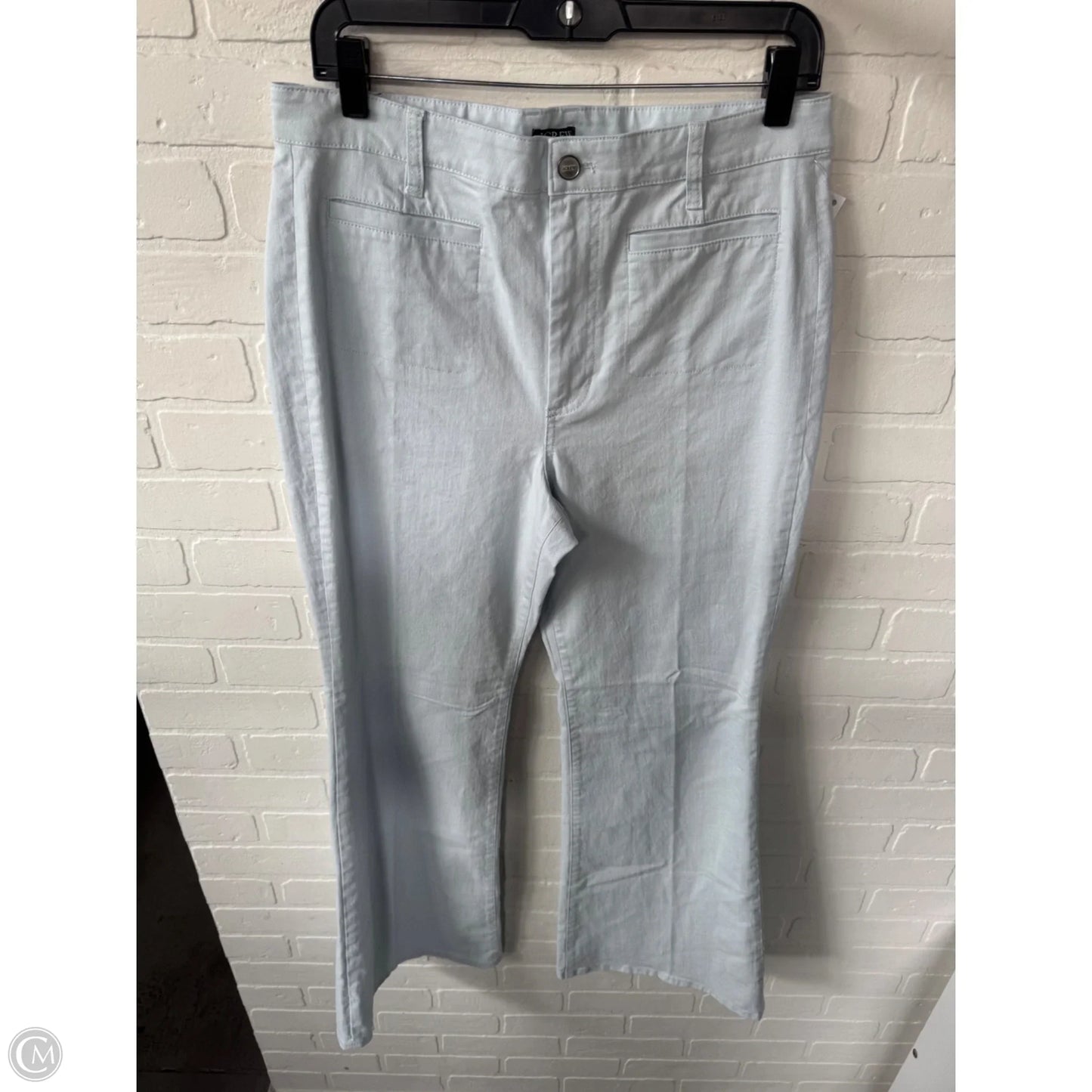 Pants Chinos & Khakis By J. Crew In Blue, Size: 10