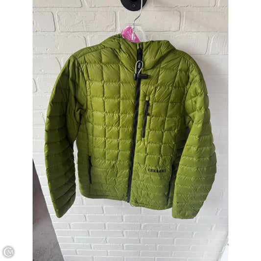 Jacket Puffer & Quilted By Burton In Green, Size: Xxs