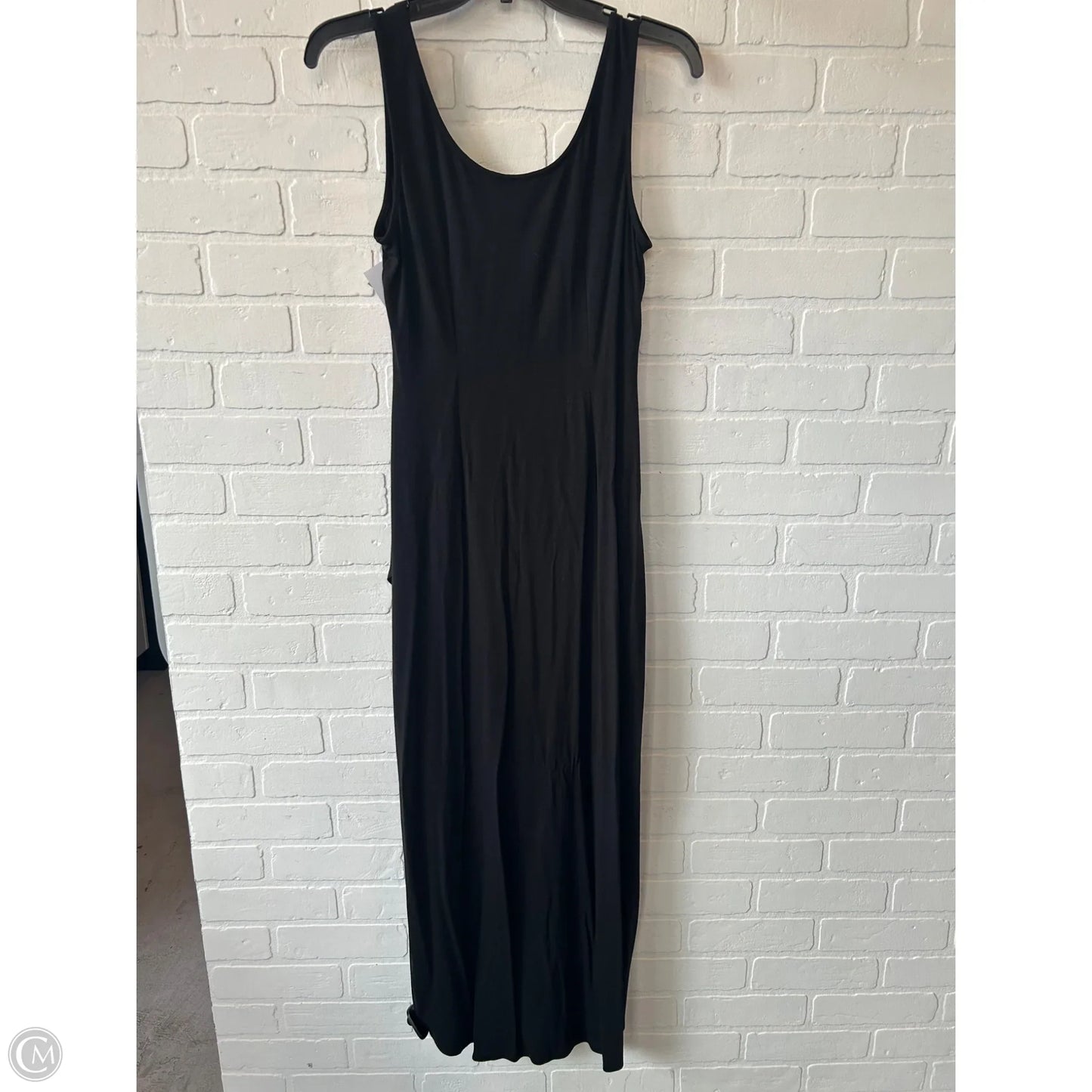 Dress Casual Midi By Tommy Bahama In Black, Size: S