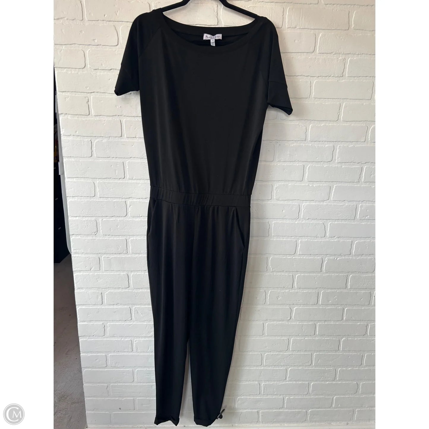 Jumpsuit By Michael Stars In Black, Size: Xs
