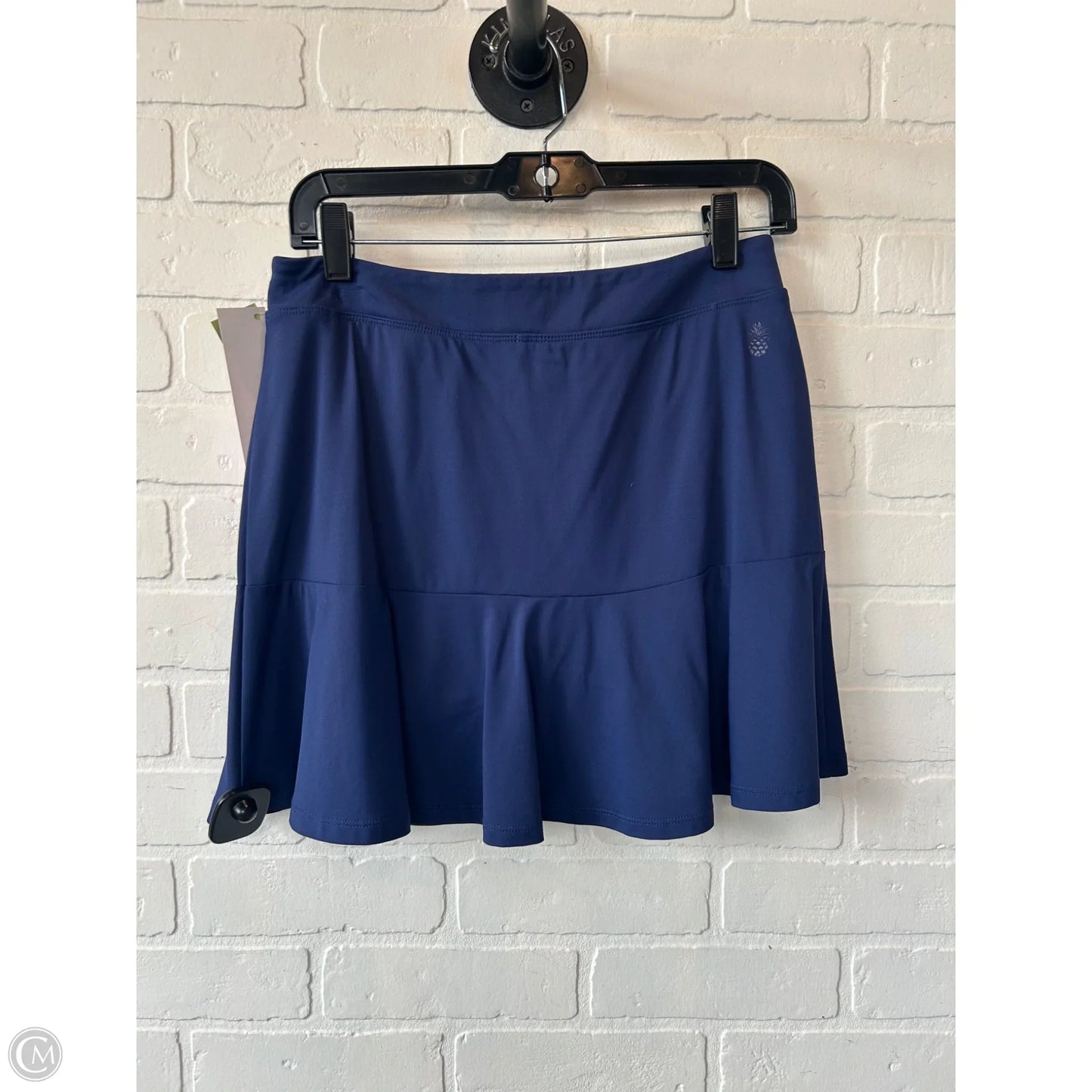 Athletic Skort By Tommy Bahama In Blue, Size: 0