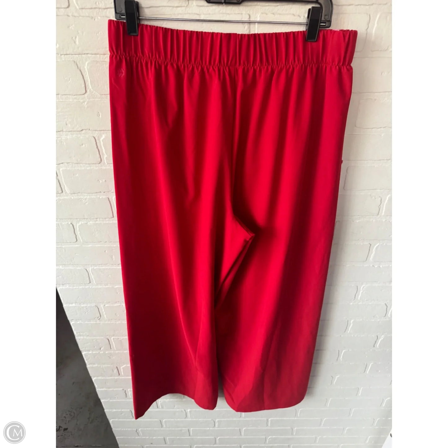 Athletic Pants By All In Motion In Red, Size: 16