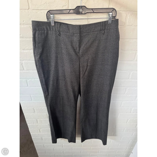 Pants Dress By Talbots In Grey, Size: 14