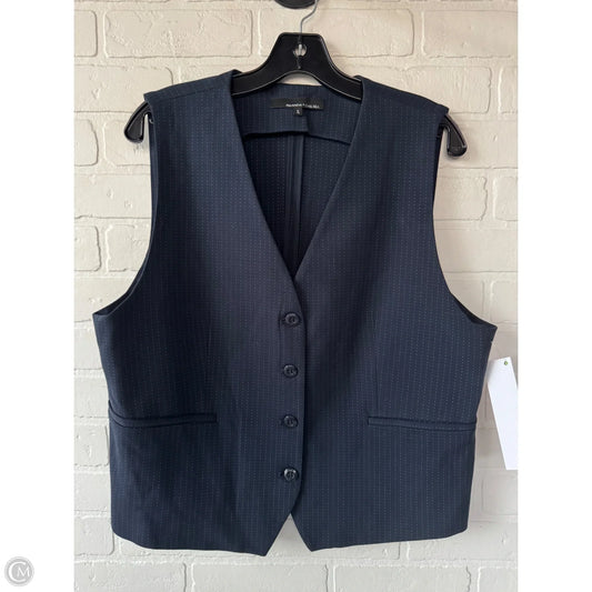 Vest Other By Amanda + Chelsea In Blue, Size: Xl