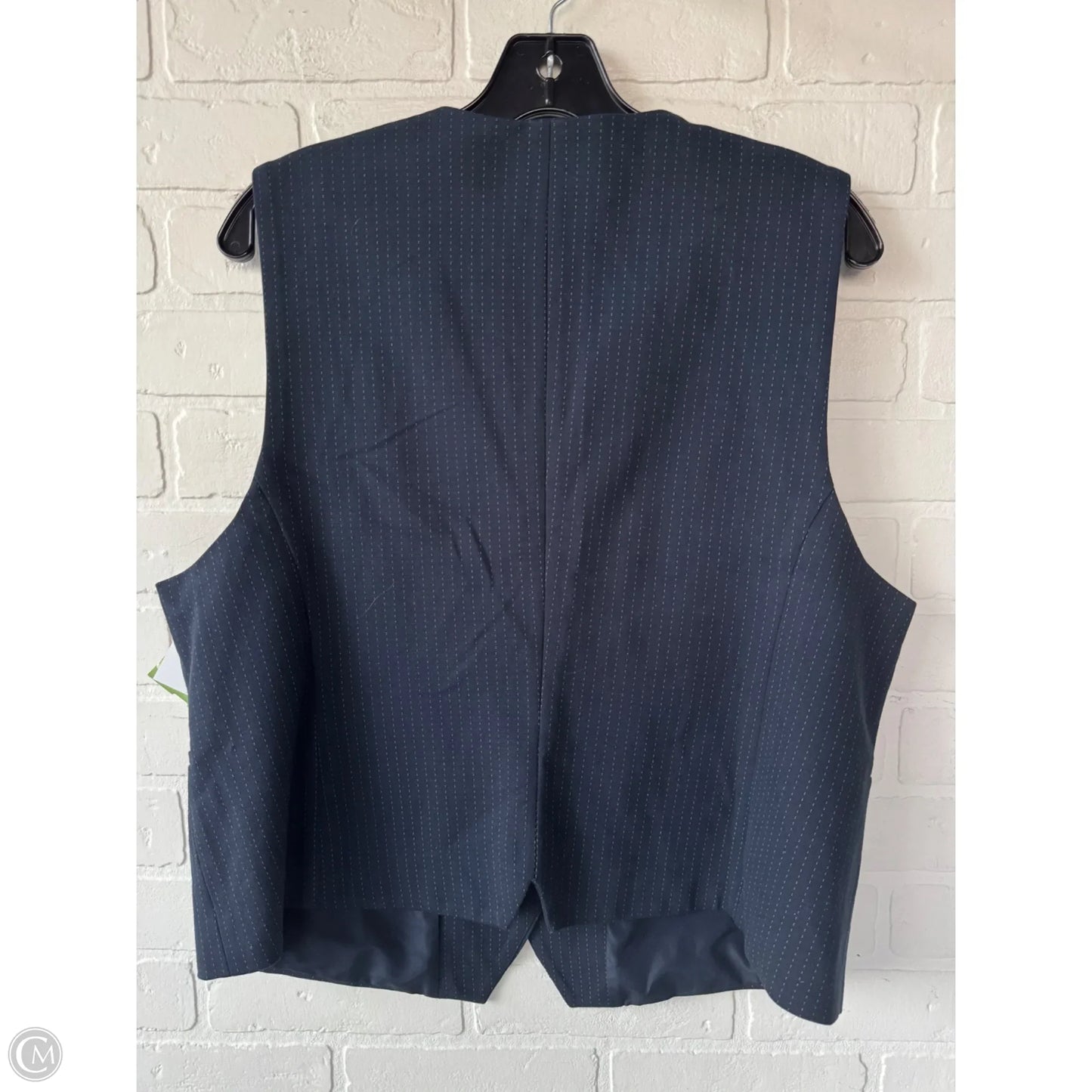 Vest Other By Amanda + Chelsea In Blue, Size: Xl