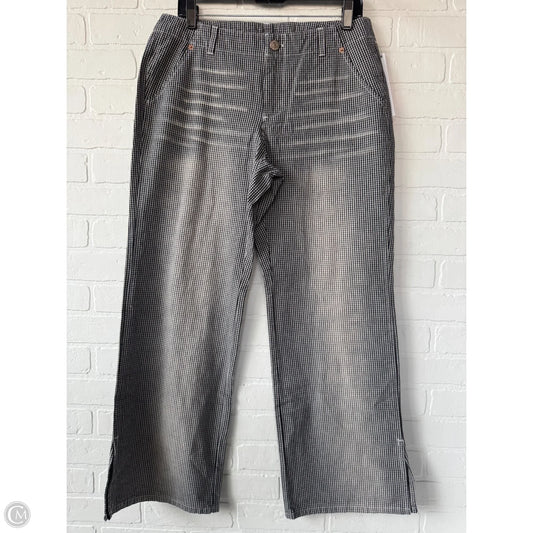 Pants Other By Bdg In Black & White, Size: 10