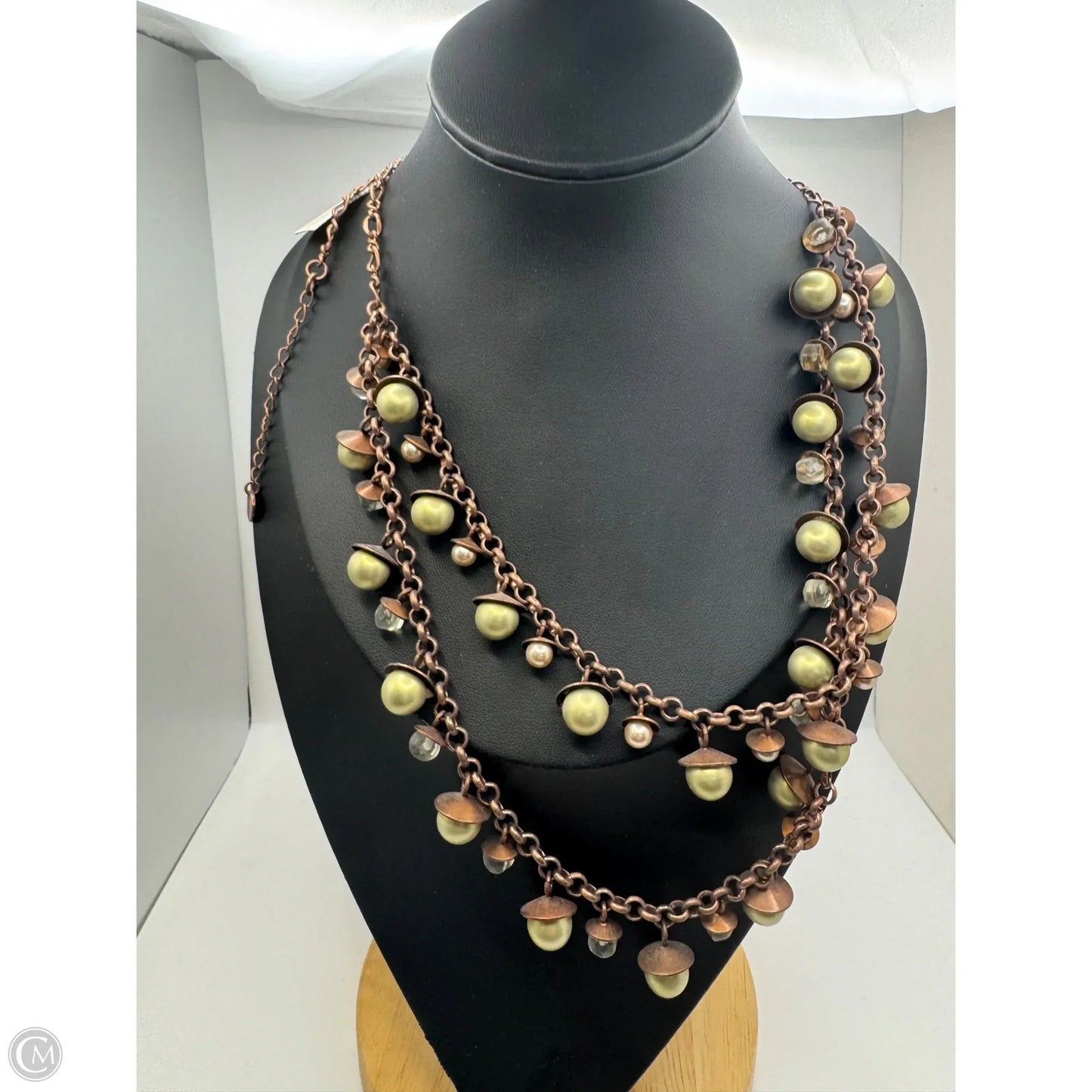 Necklace Layered By Talbots