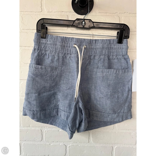 Shorts By Athleta In Blue, Size: 2