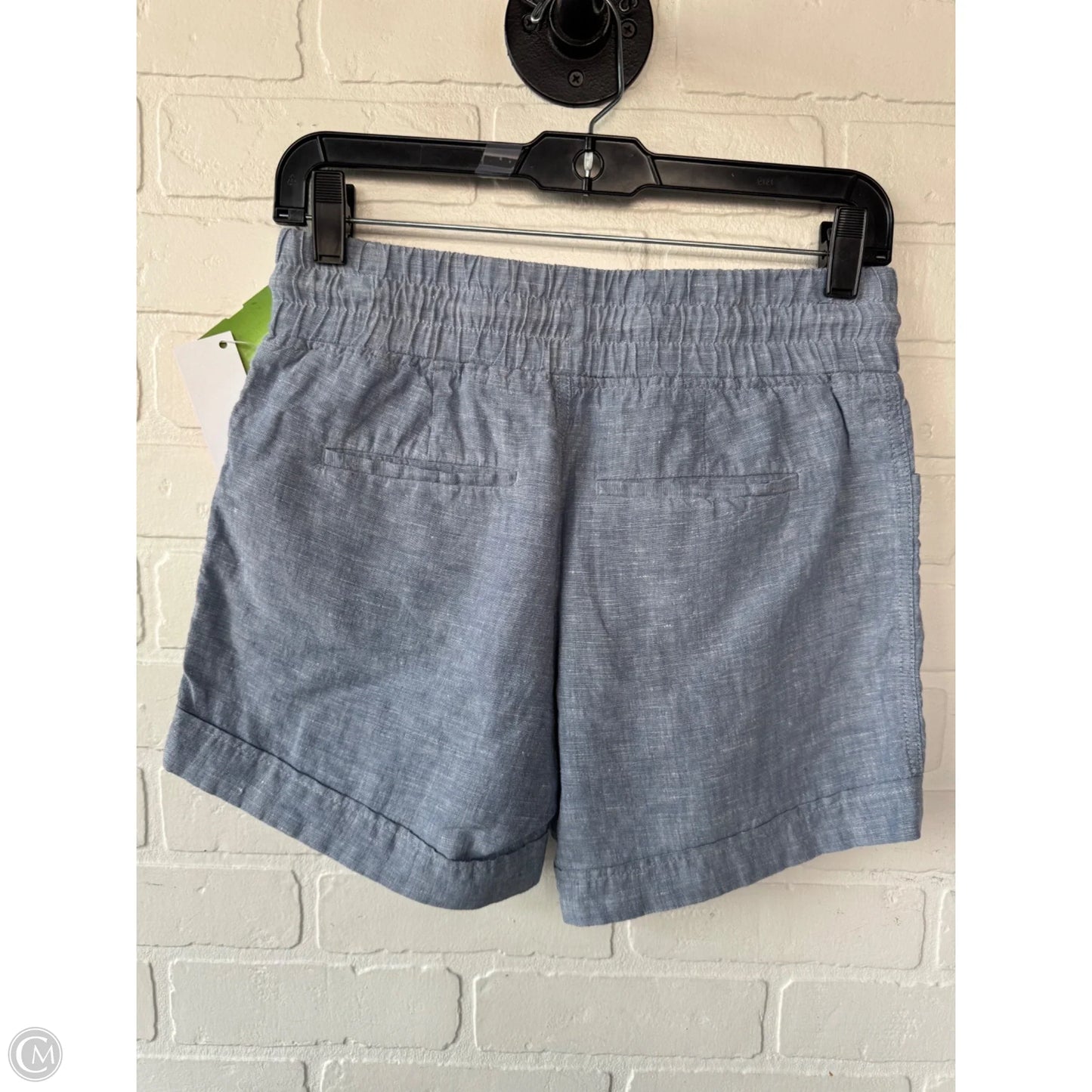 Shorts By Athleta In Blue, Size: 2