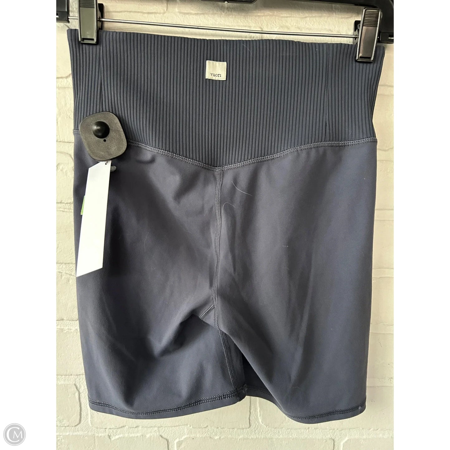 Athletic Shorts By Vuori In Blue, Size: S