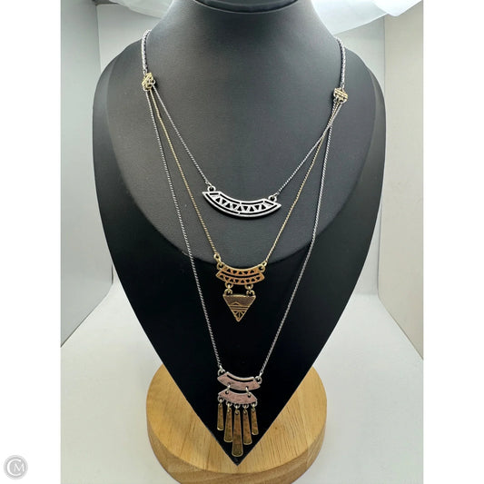 Necklace Layered By Lucky Brand