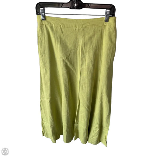 Skirt Maxi By House Of Harlow In Green, Size: 4
