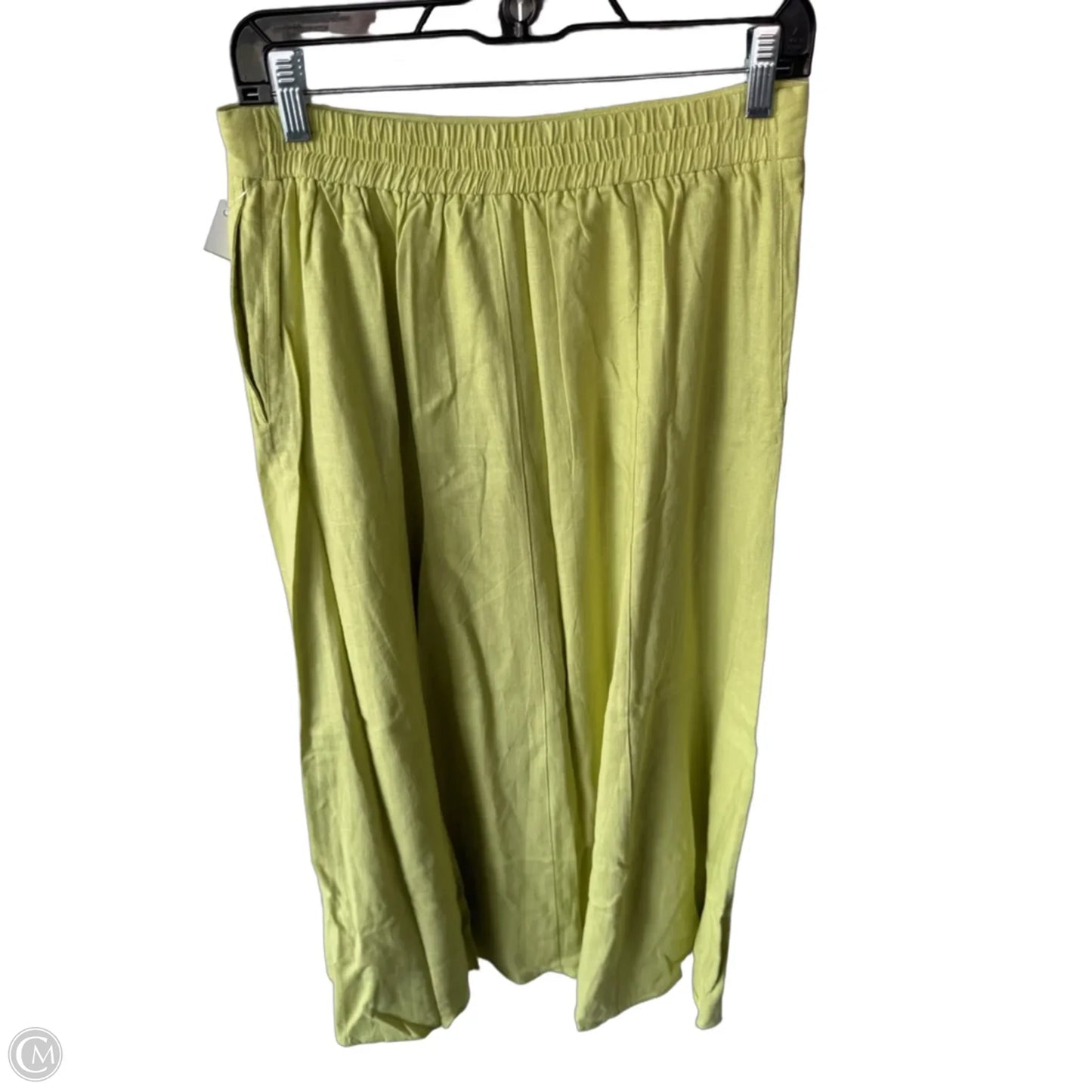 Skirt Maxi By House Of Harlow In Green, Size: 4