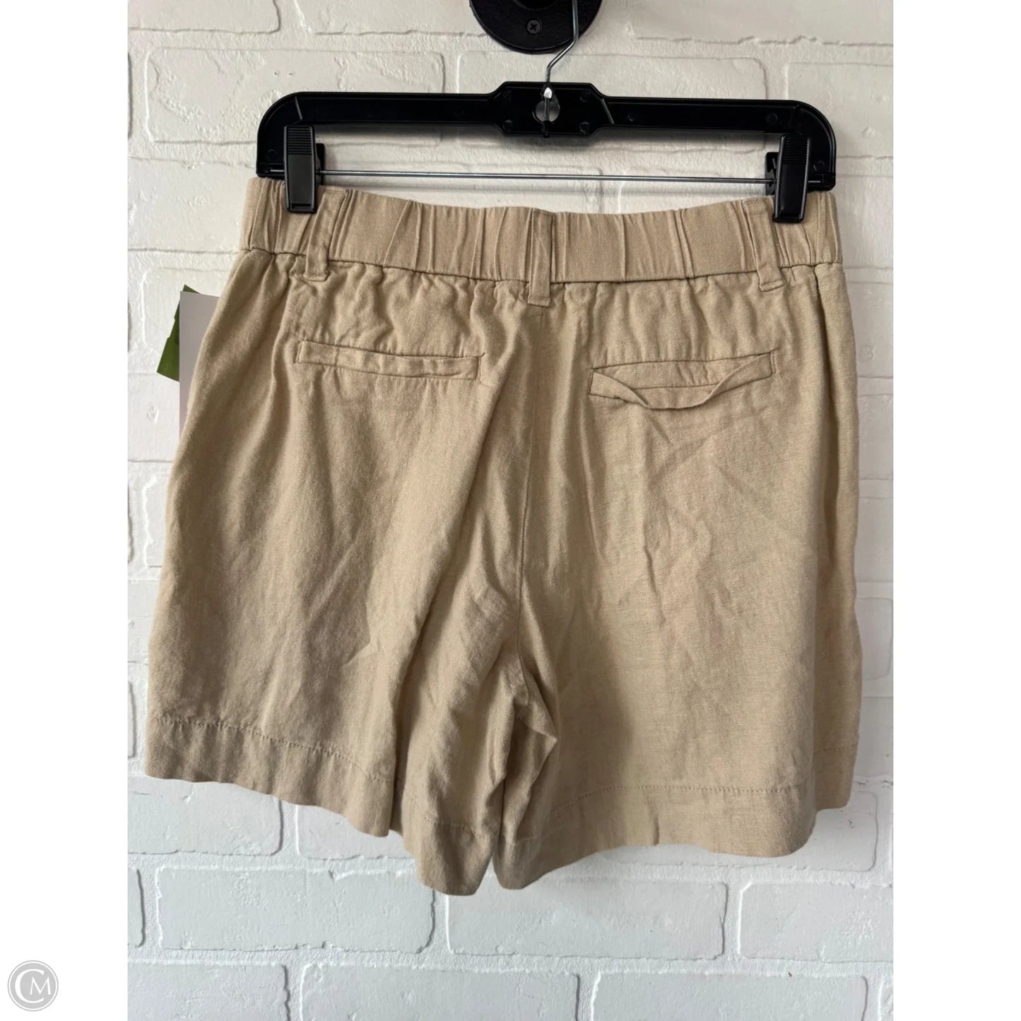 Shorts By Express In Tan, Size: 4