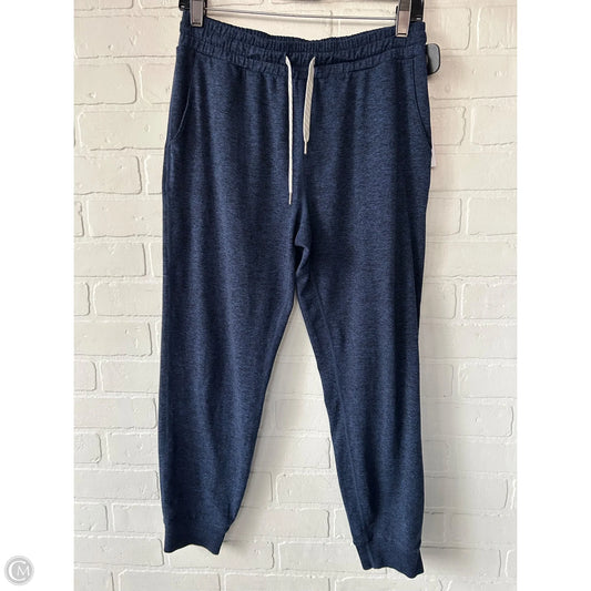 Athletic Pants By Vuori In Blue, Size: S