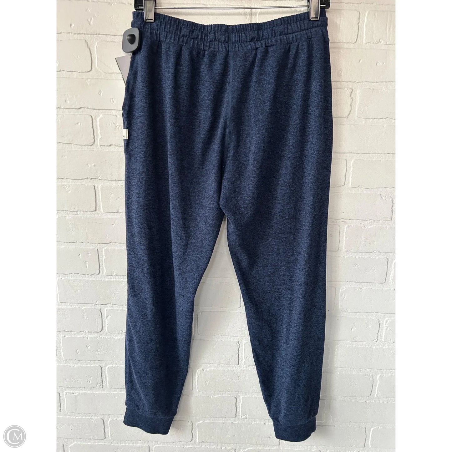 Athletic Pants By Vuori In Blue, Size: S