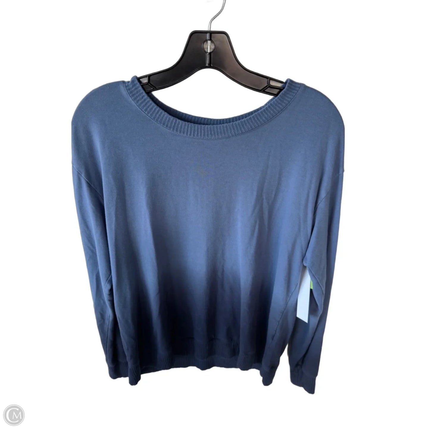Sweatshirt Crewneck By Splendid In Blue, Size: S