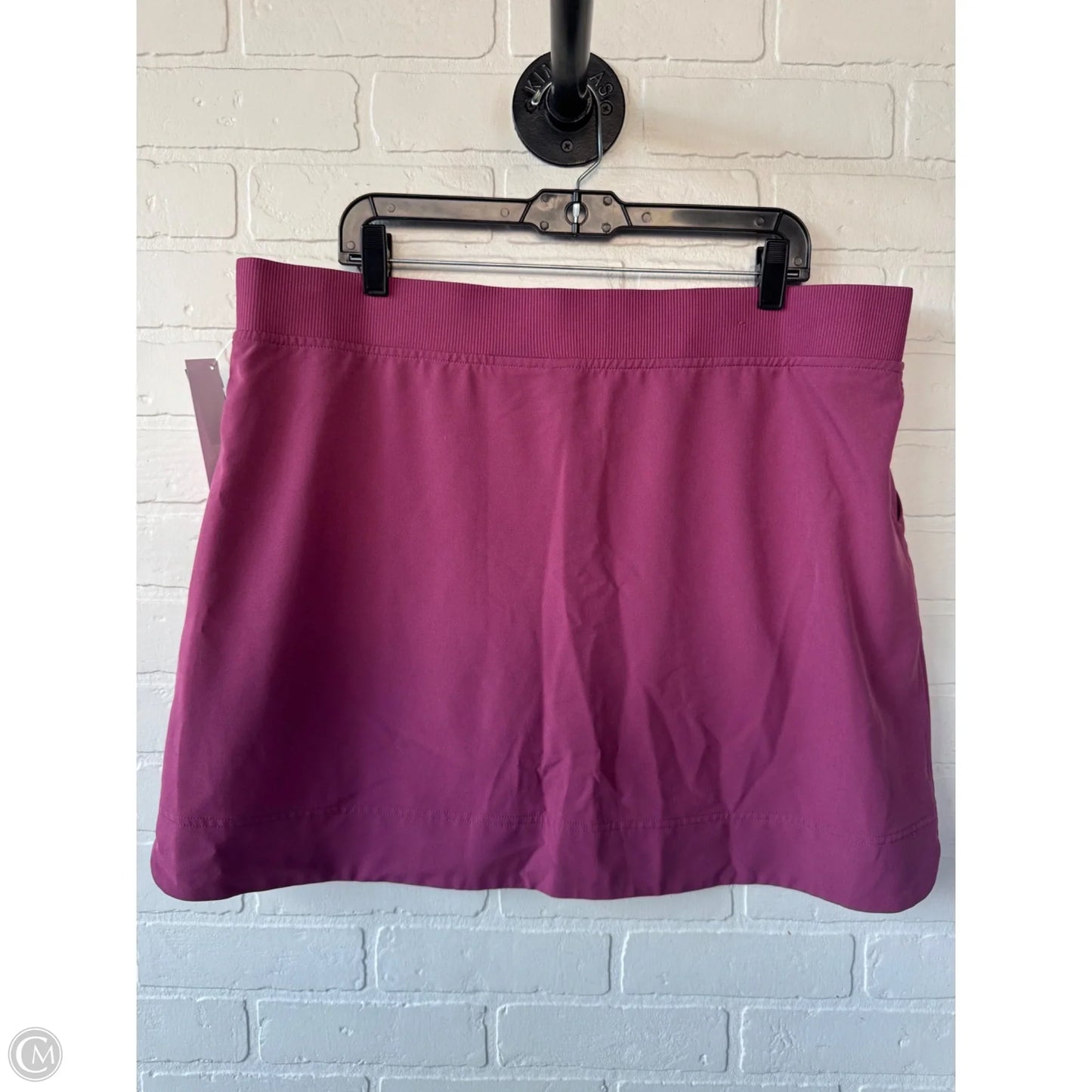 Athletic Skort By 32 Degrees In Pink, Size: 16