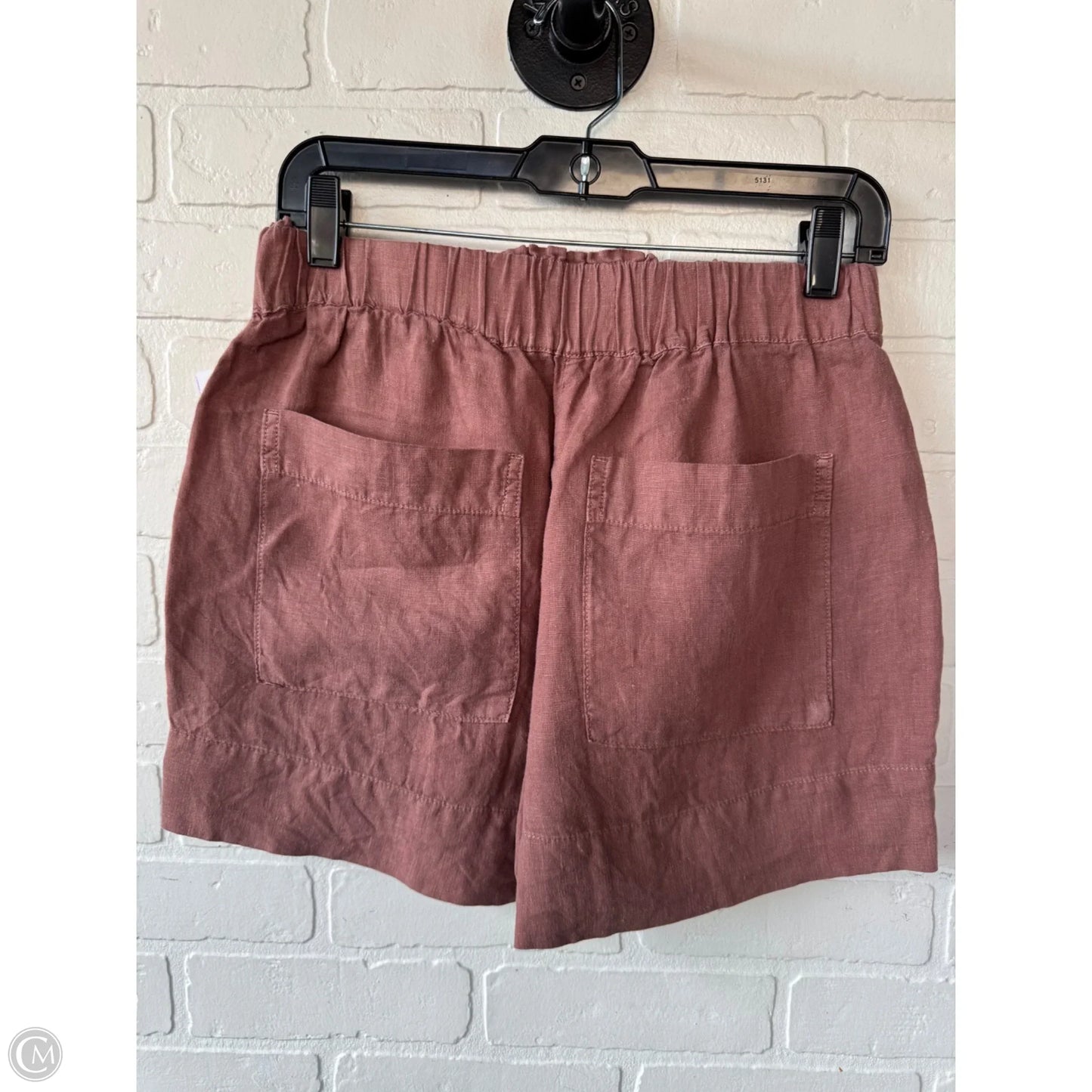 Shorts By Lou And Grey In Brown, Size: 0