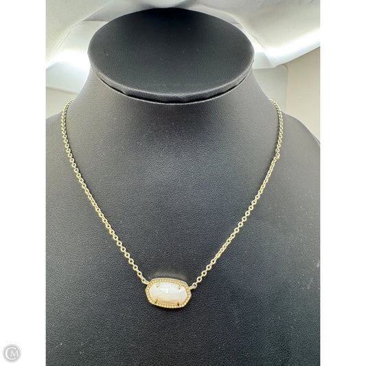 Necklace Pendant By Kendra Scott