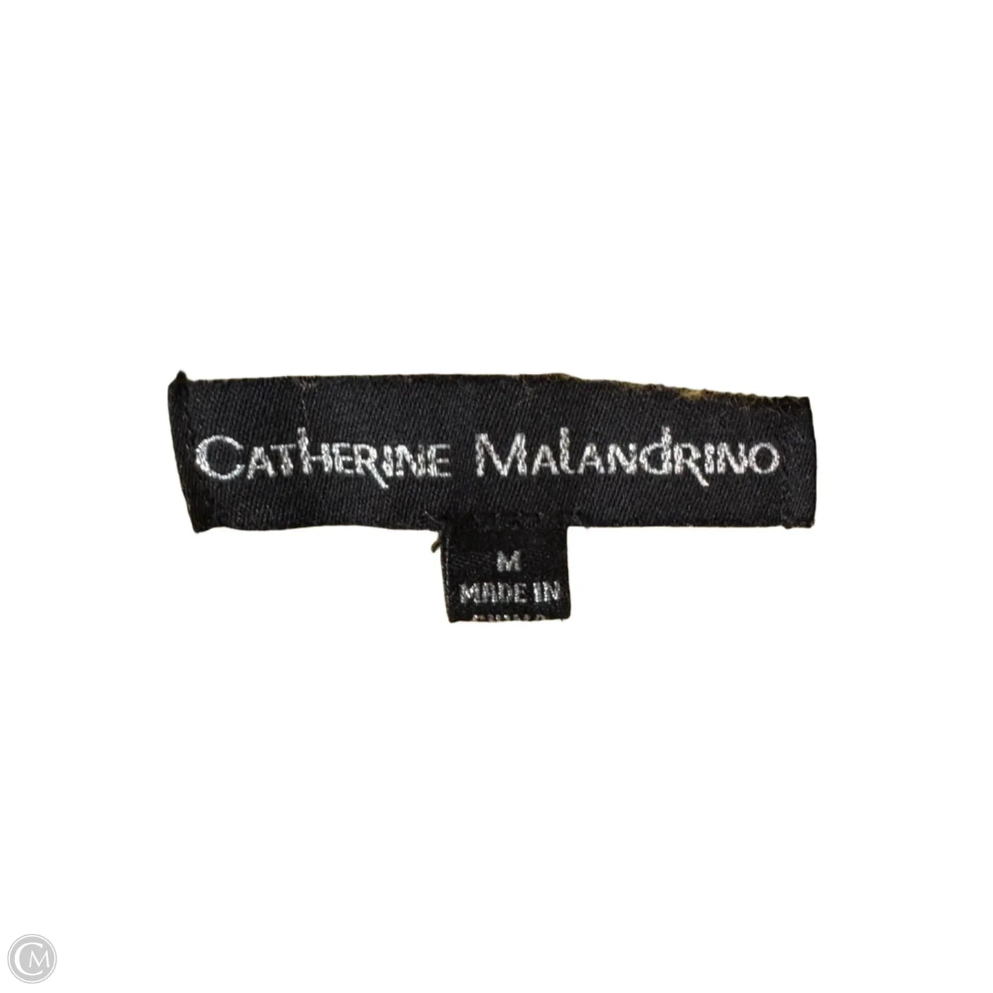 Sweater Cardigan By Catherine Malandrino In Yellow, Size: M