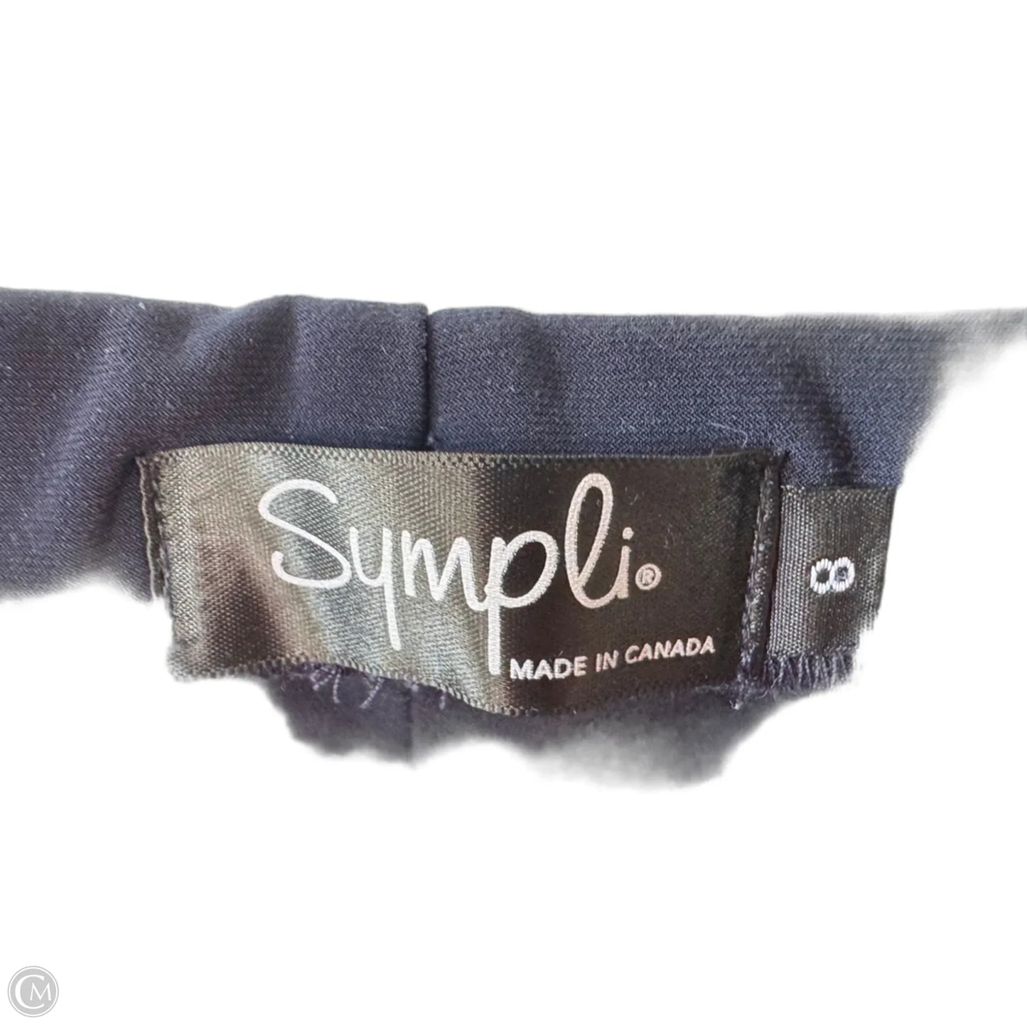 Skirt Mini & Short By Sympli In Blue, Size: 8