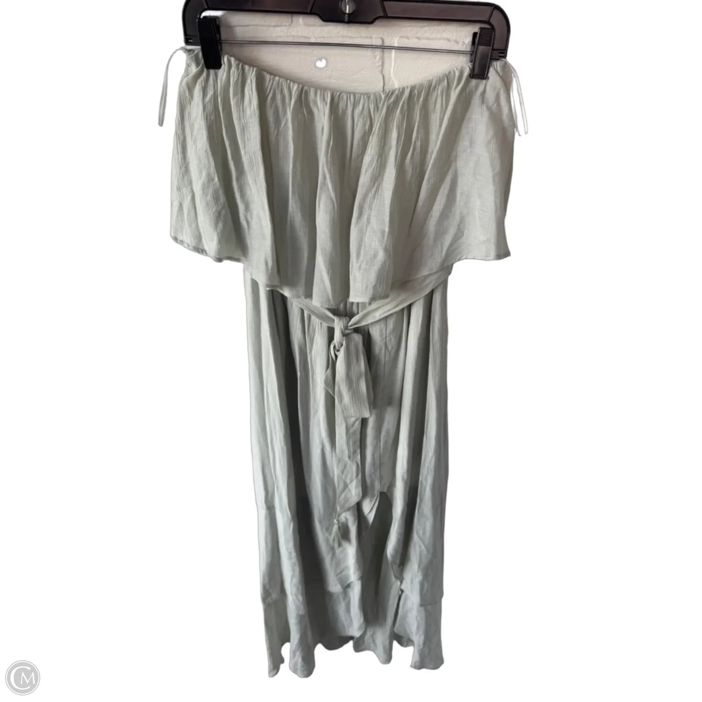 Dress Casual Midi By Hyfve In Green, Size: L