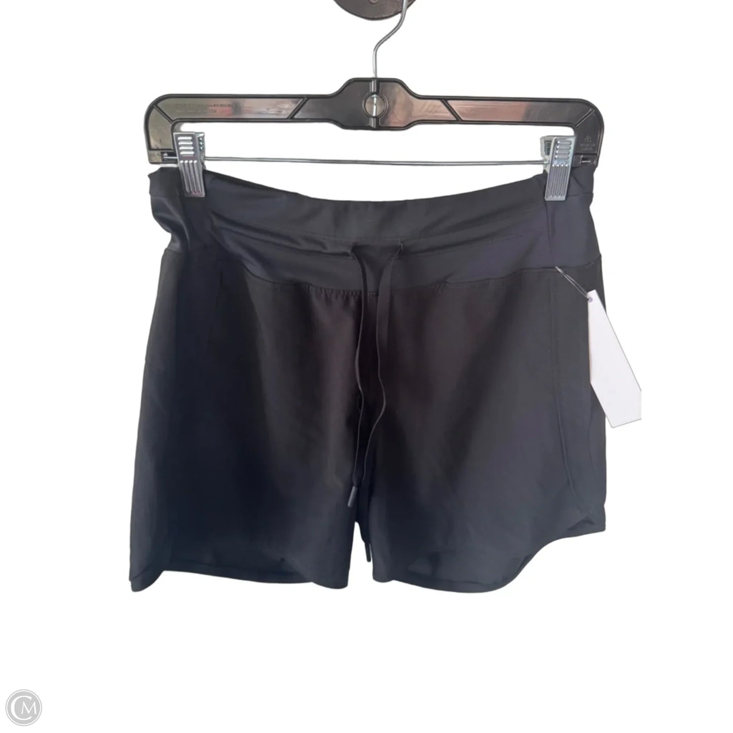 Athletic Shorts By Baleaf In Black, Size: 8