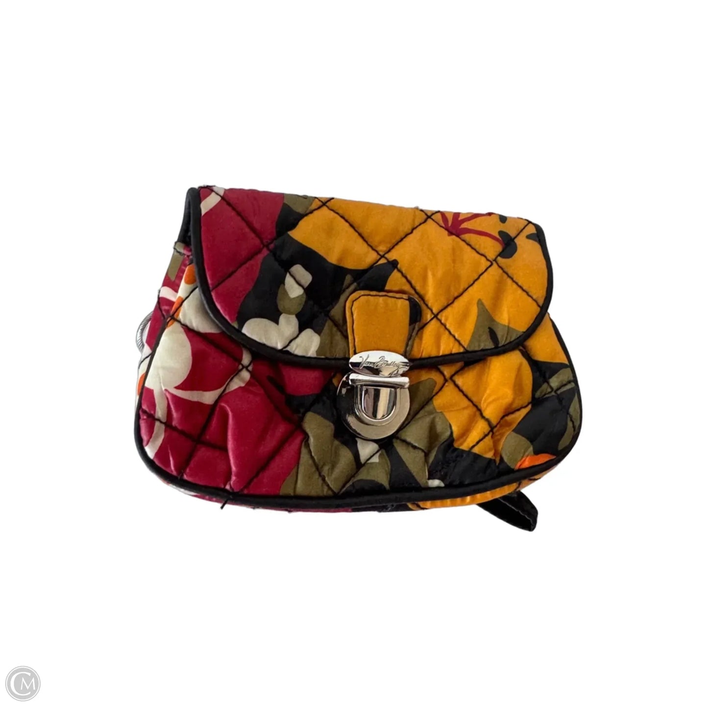 Wristlet By Vera Bradley, Size: Small