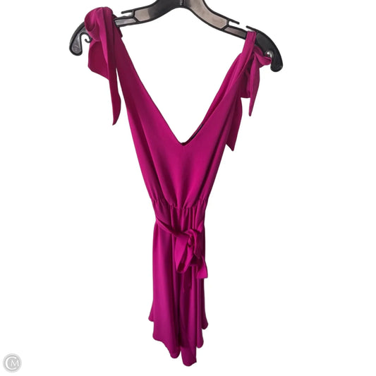 Jumpsuit By Vici In Pink, Size: S