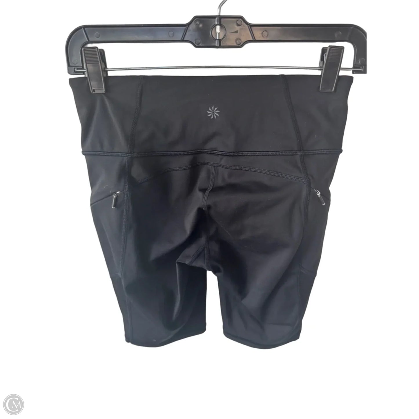Athletic Shorts By Athleta In Black, Size: 0