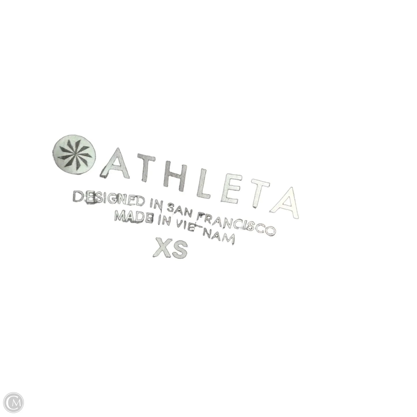 Athletic Shorts By Athleta In Black, Size: 0