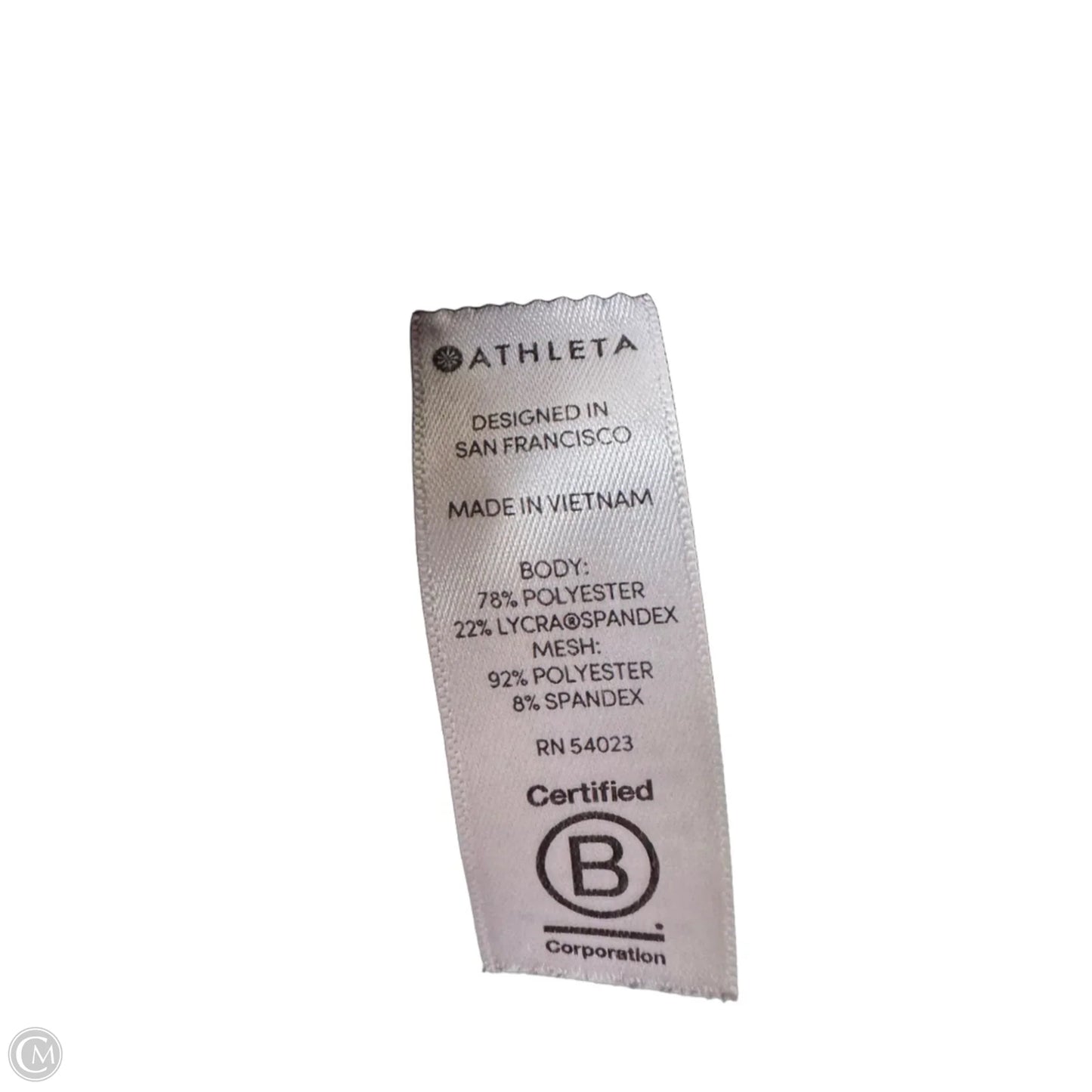 Athletic Shorts By Athleta In Black, Size: 0