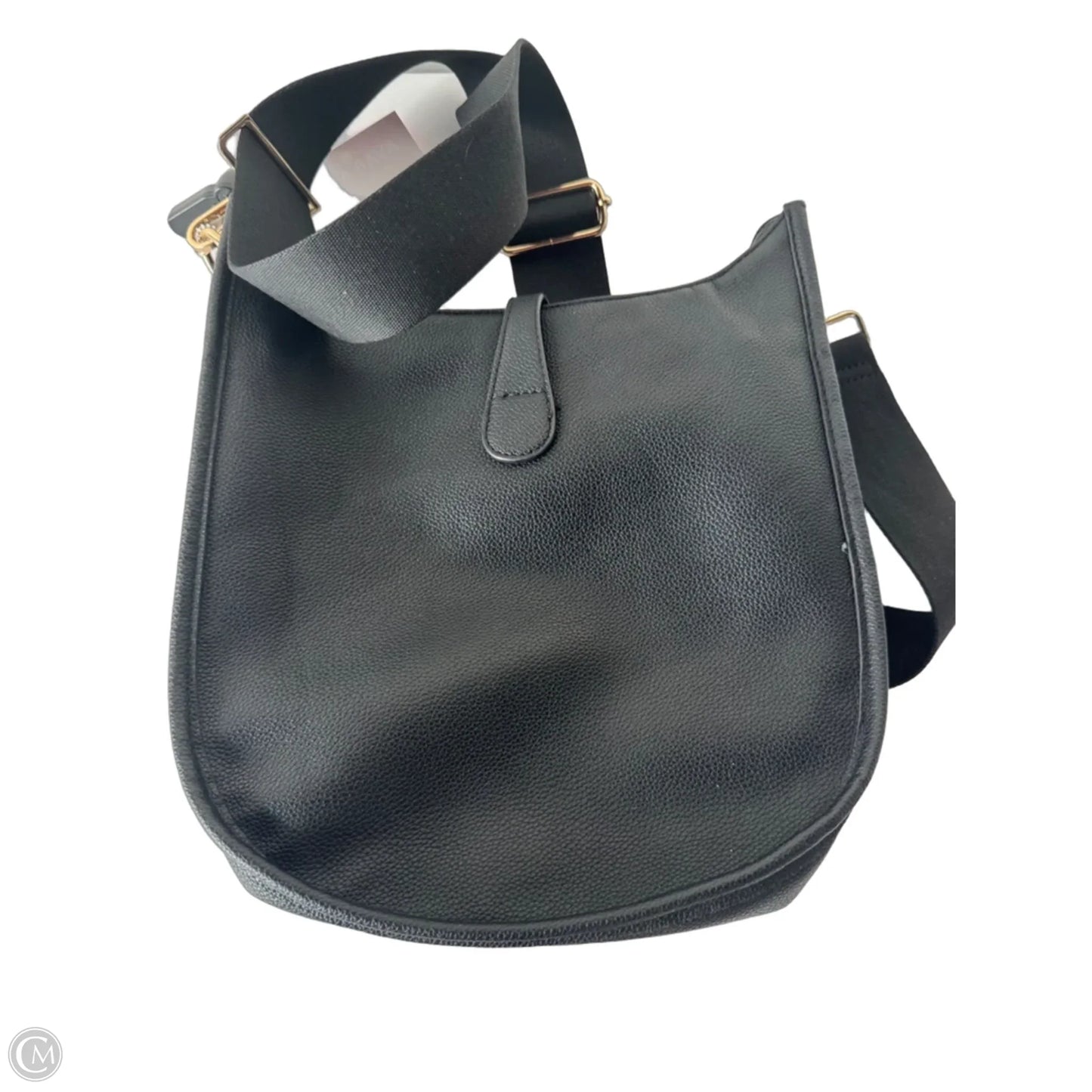 Crossbody By Clothes Mentor, Size: Medium