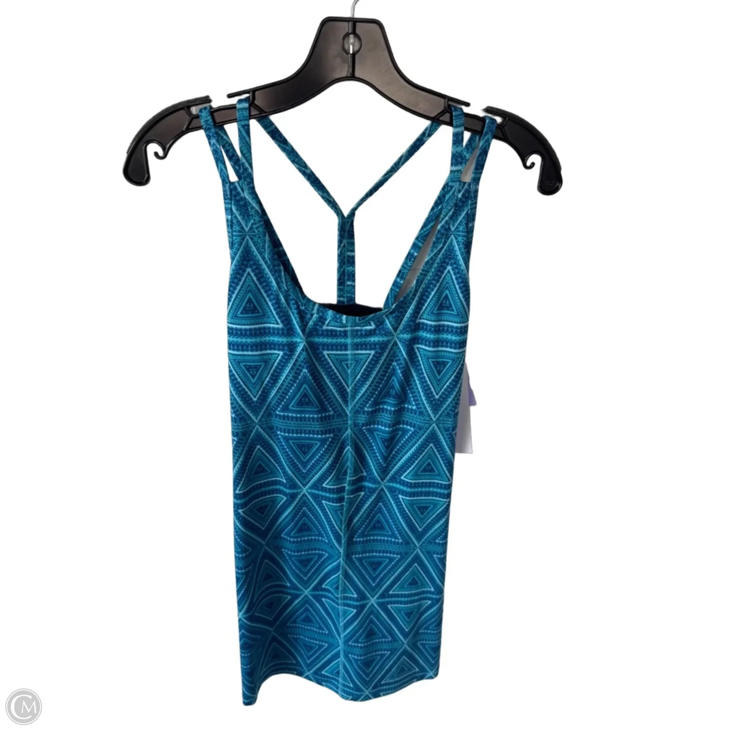 Athletic Dress By Patagonia In Blue, Size: Xs