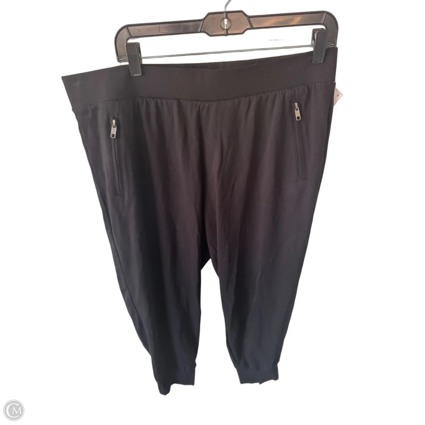 Pants Joggers By Torrid In Black, Size: 14