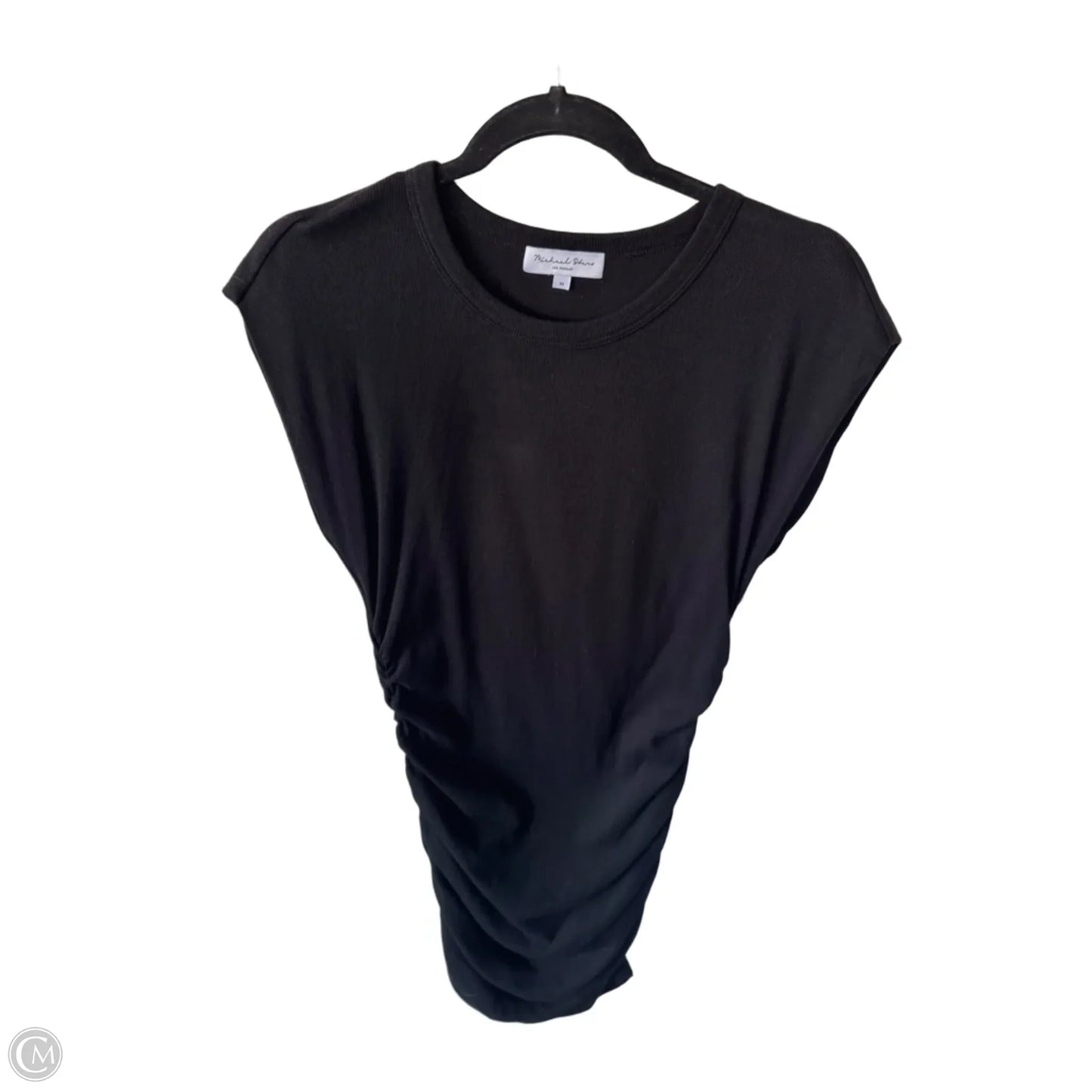 Dress Casual Short By Michael Stars In Black, Size: M