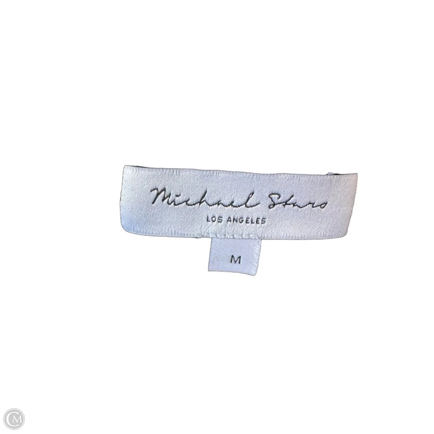 Dress Casual Short By Michael Stars In Black, Size: M