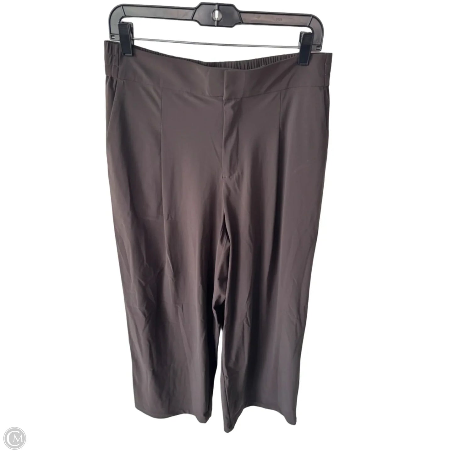 Athletic Pants By Athleta In Brown, Size: 10