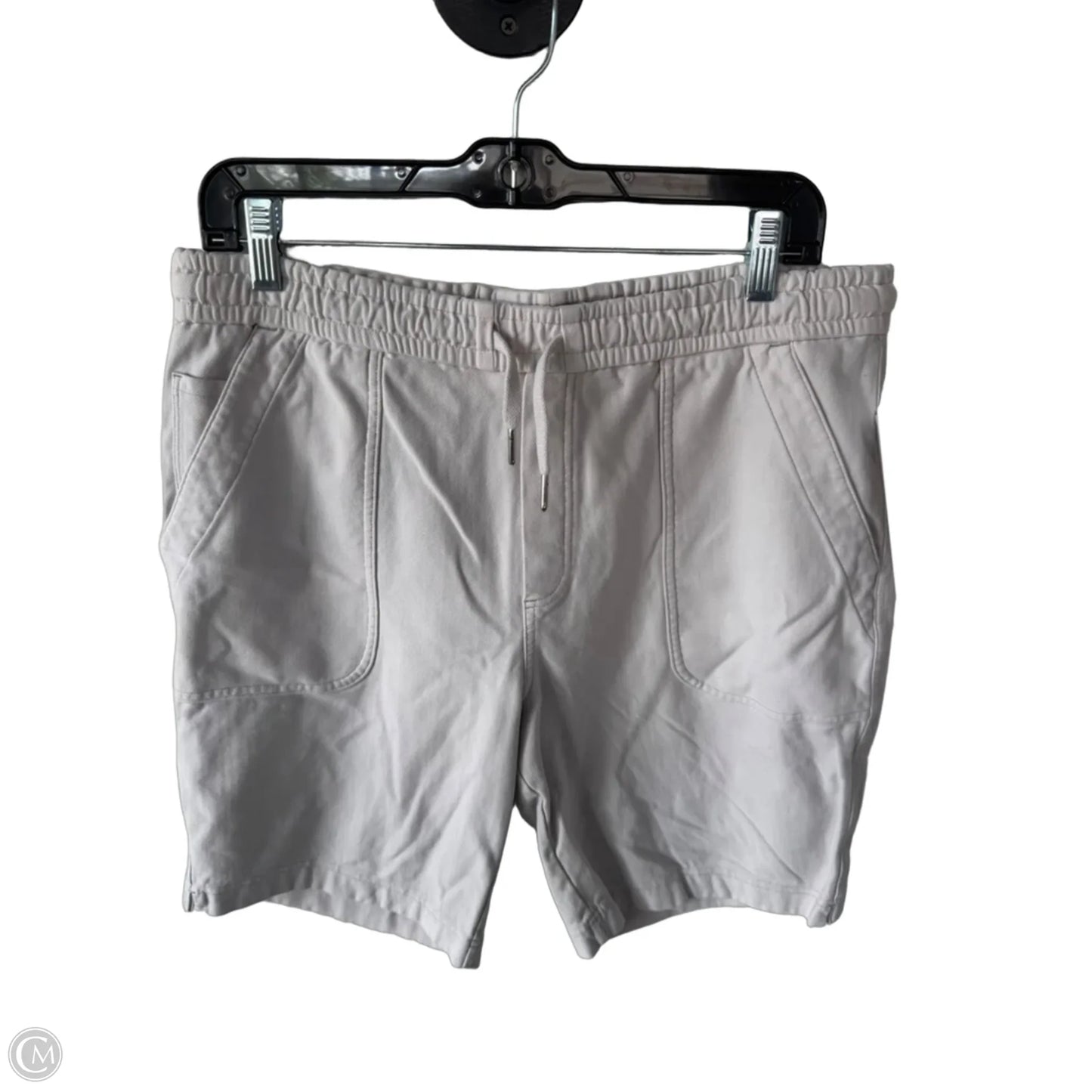 Shorts By Athleta In Cream, Size: 12