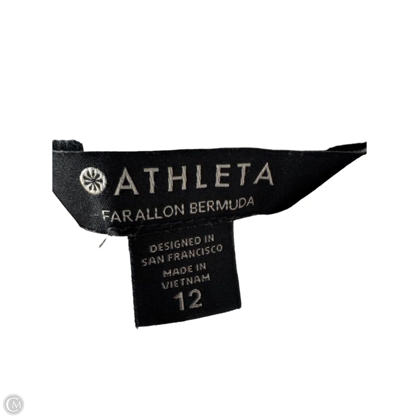 Shorts By Athleta In Cream, Size: 12