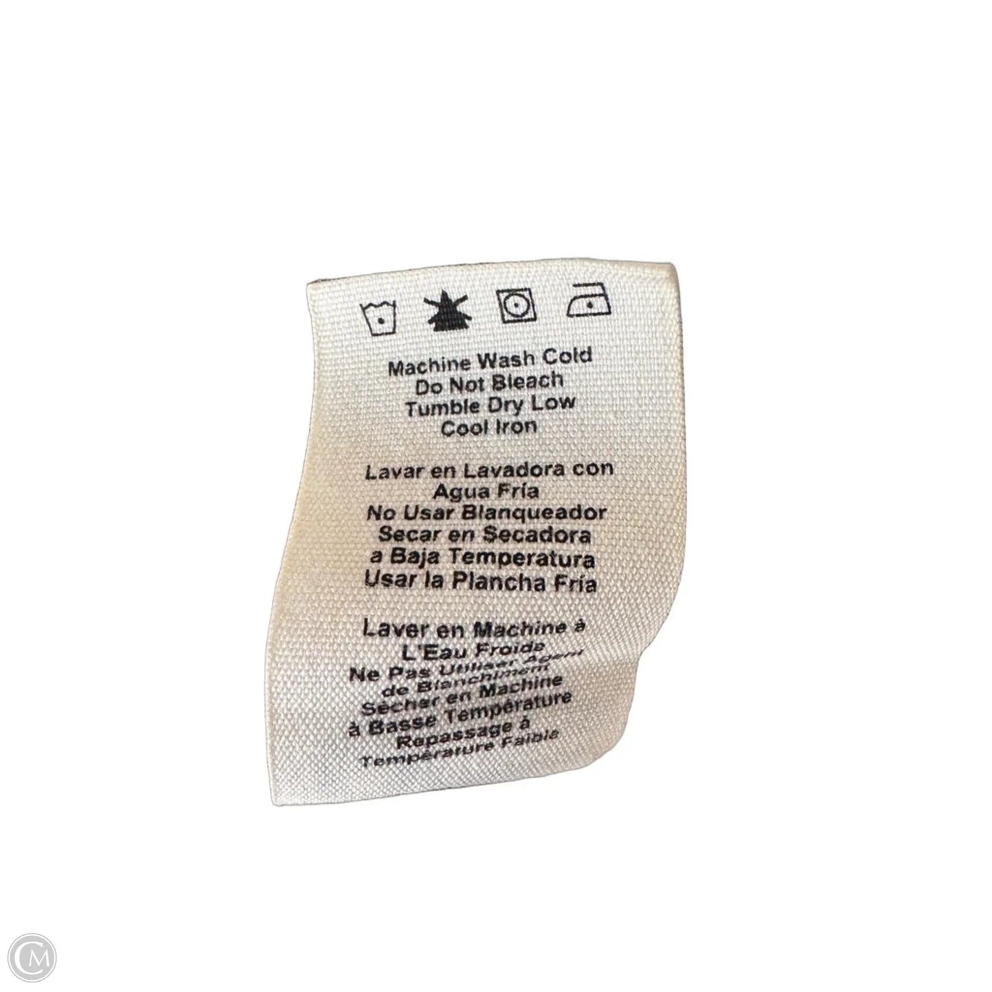 Accessory Designer Tag By Ugg