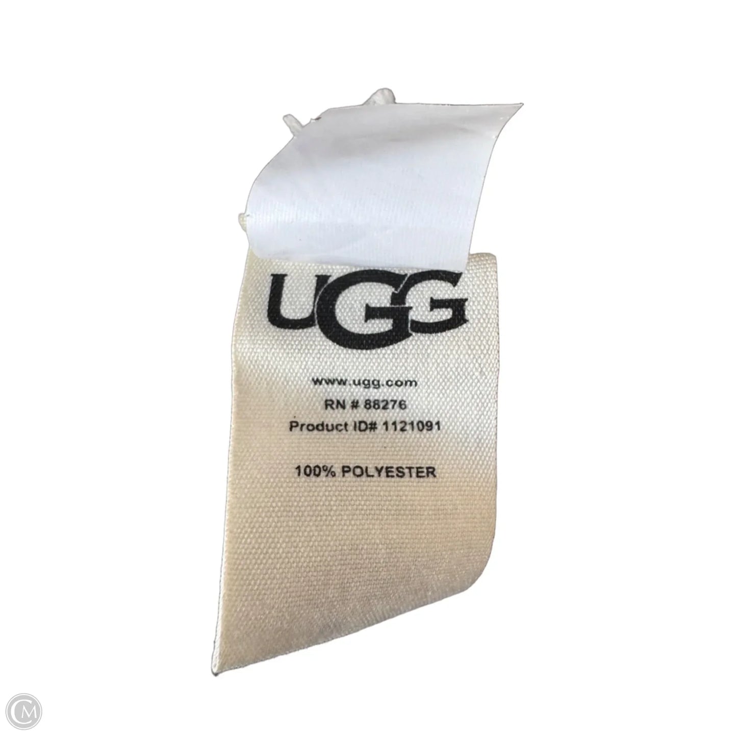 Accessory Designer Tag By Ugg