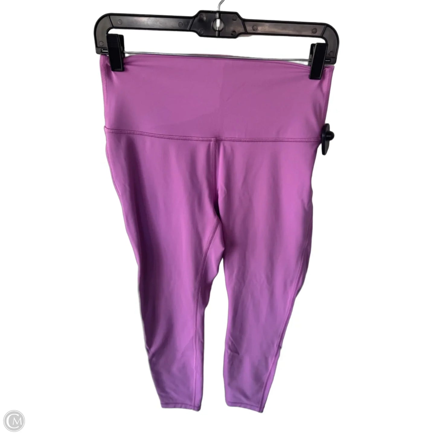 Athletic Leggings By Lululemon In Pink, Size: 8